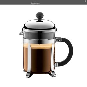 Bodum Chambord French Press Coffeemaker